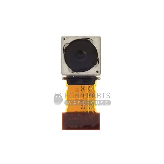 For Xperia Z3 Compact Replacement Back/Rear Camera