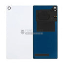 For Xperia Z3 Replacement Battery Back Cover With Sticker [White]