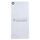 For Xperia Z3 Replacement Battery Back Cover With Sticker [White]