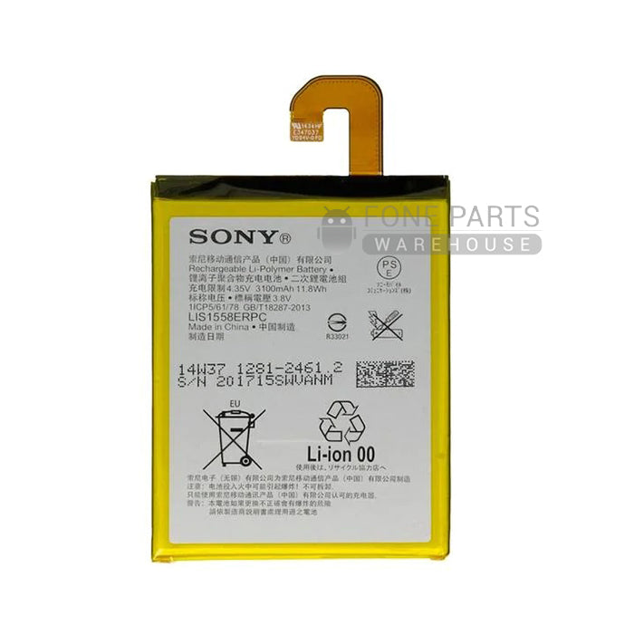 For Xperia Z3 Replacement Battery [Pulled out Original]