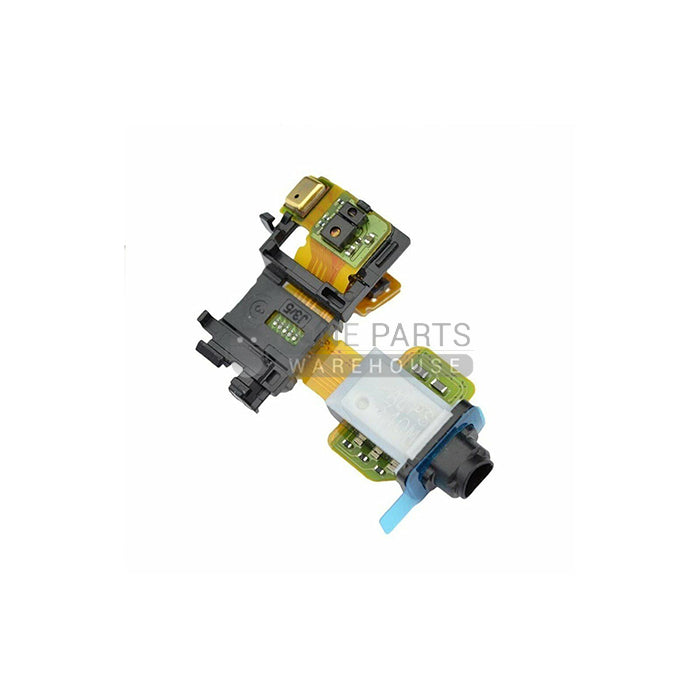 For Xperia Z3 Replacement Earphone Jack with Proximity Sensor