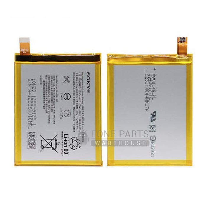 For Xperia Z3+/ Z4 / C5 Ultra Replacement Battery [Pulled Out Original]