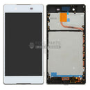 For Xperia Z3+/ Z4 Replacement LCD Screen Touch Digitizer in [White] [ORIGINAL]