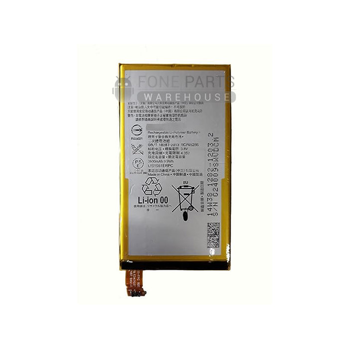 For Xperia Z3 compact Replacement Battery [Pulled Out Original]