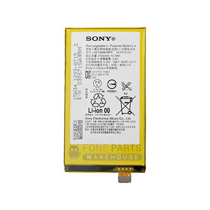 For Xperia Z5 Compact / XA Ultra Replacement Battery [Pulled Out Original]