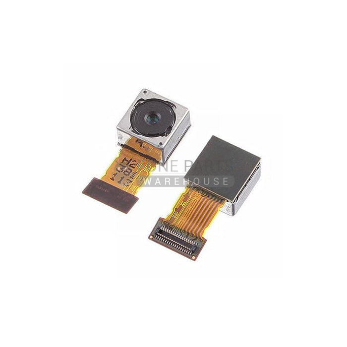 For Xperia Z5 Premium Replacement Back/Rear Camera