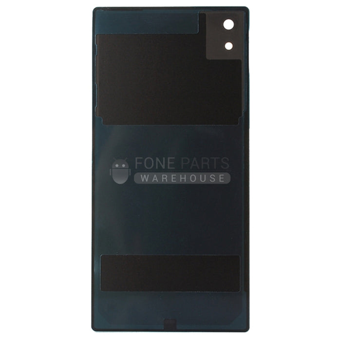 For Xperia Z5 Premium Replacement Battery Back Cover With Sticker [Green]