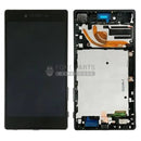 For Xperia Z5 Premium Replacement LCD Screen Touch Digitizer in [Black] [ORIGINAL]