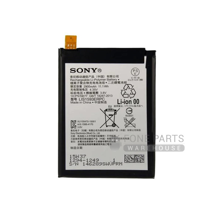 For Xperia Z5 Replacement Battery [Pulled Out Original]