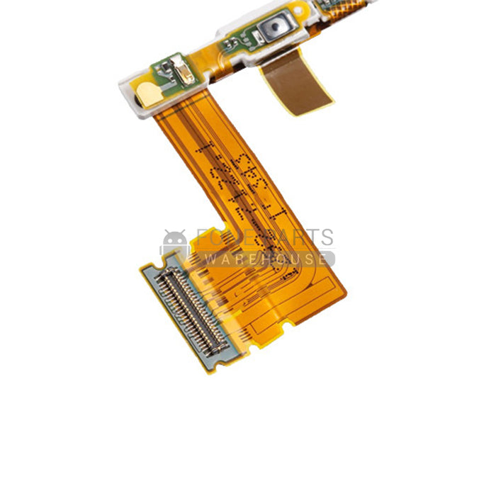 For Xperia Z5 Replacement Power and Volume Flex Cable with Vibrator Motor