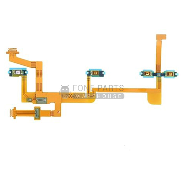 For Xperia Z3 Compact Replacement Power and volume flex cable