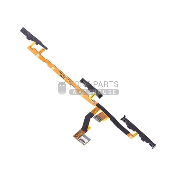 For Xz3 Replacement Power and volume flex cable