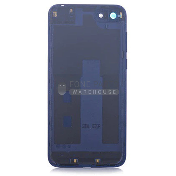 For Y5 2018 / Y5 Prime 2018 Replacements Battery Back Cover With Lens [Blue]