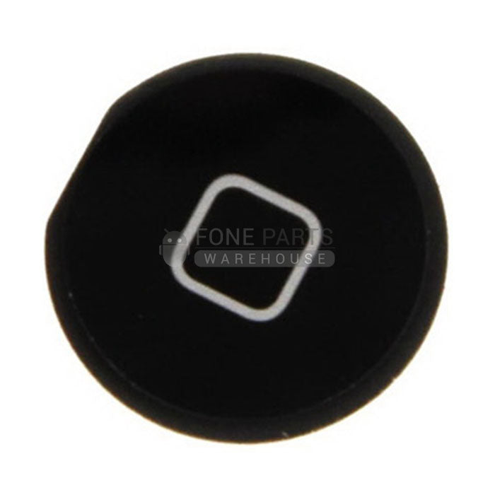 For iPad 4 Replacement Home button [Black]