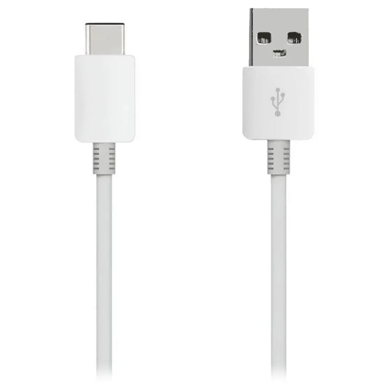 Sam USB to Type C Charger Cable Lead | 1M | White