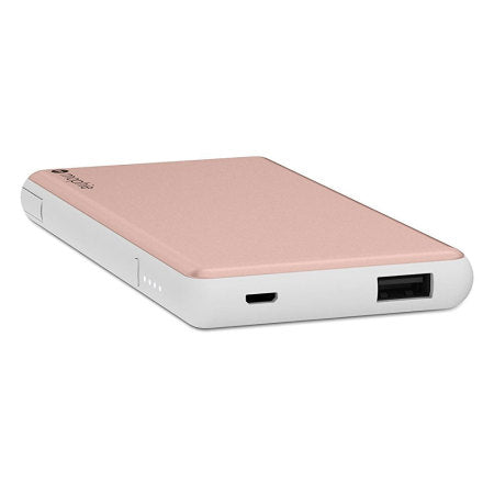 Mophie Portable Power Bank 6000 mAh (Pink)