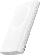 Magnetic Wireless Fast Charger Compatible For iPhone 12 Series (White)