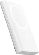 Magnetic Wireless Fast Charger Compatible For iPhone 12 Series (White)