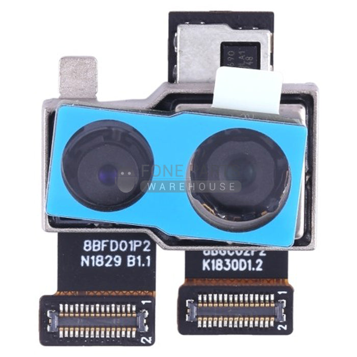 For Nokia 8.1 / X7 / 7.1 Plus Replacement Back Camera. Module