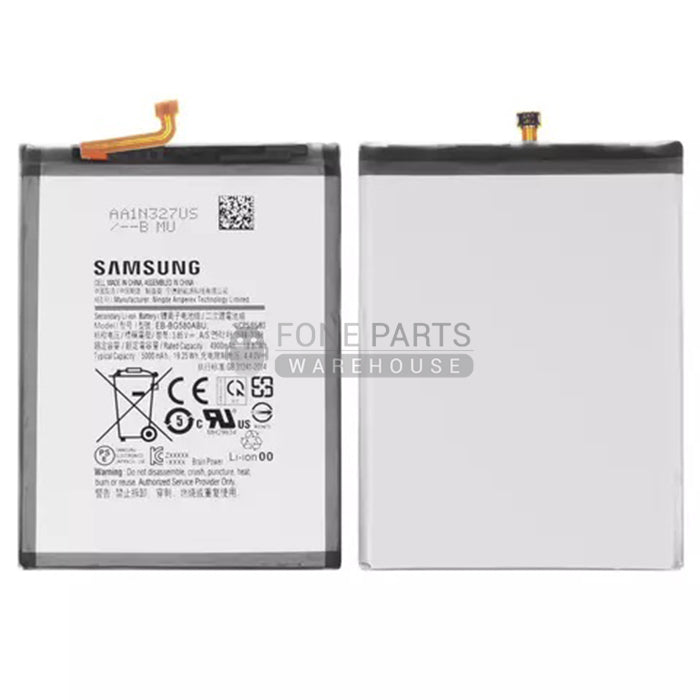 For Galaxy M20 (SM-M205)/ M30(M205) Replacement Battery [Pulled Out Original]