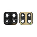 For A12 Nacho (SM-A127) Replacement Rear Camera Lens With Adhesive[Pack of 5]