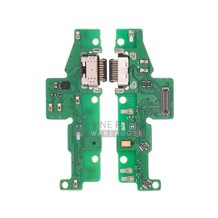 For Motorola G40 Replacement Charging Port With Flex