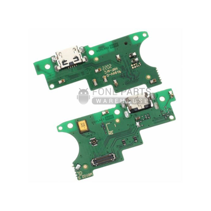 For Motorola E6s Replacement Charging Port With Flex