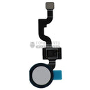 For Google (Pixel 3A XL) Replacement Fingerprint Sensor Flex [White]