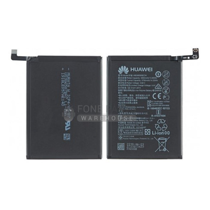 For Huawei mate 20 Lite, Honor 8X, P10 Plus, View 10, Honor Play, Nova 3 , Honor 20 Replacement Battery [Pulled Out Original]