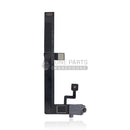For iPad 12.9 2st Gen Replacement Pro Headphone Jack Flex [Grey]