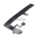 For iPad 12.9 2st Gen Replacement Pro Headphone Jack Flex [Grey]
