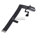 For iPad 12.9 2st Gen Replacement Pro Headphone Jack Flex [Grey]
