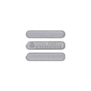 For iPad 12.9 2st Gen Replacement Pro Side button set - volume, mute and power button