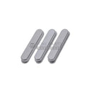 For iPad 12.9 2st Gen Replacement Pro Side button set - volume, mute and power button