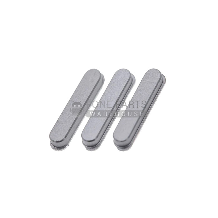 For iPad 12.9 2st Gen Replacement Pro Side button set - volume, mute and power button