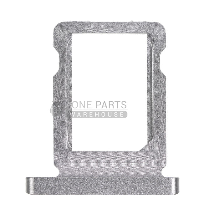 For iPad 12.9 2st Gen Replacement Pro Sim Card Tray [Grey]