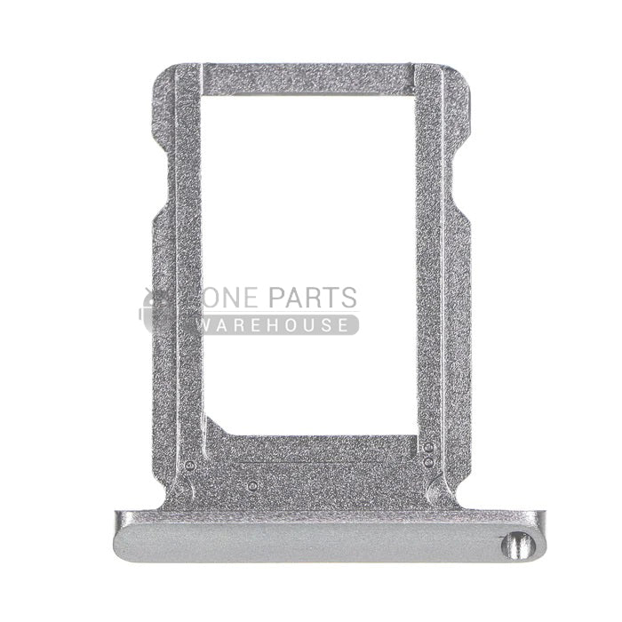 For iPad 12.9 2st Gen Replacement Pro Sim Card Tray [Grey]