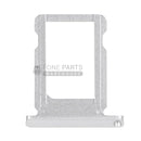 For iPad 12.9 2st Gen Replacement Pro Sim Card Tray [Silver]