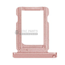 For iPad 12.9 2st Gen Replacement Pro sim Card Tray [Rose Gold]