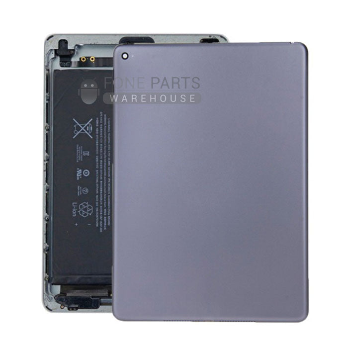 For iPad 2 Replacement Back Cover Housing Assembly Unit (64gb wifi version)