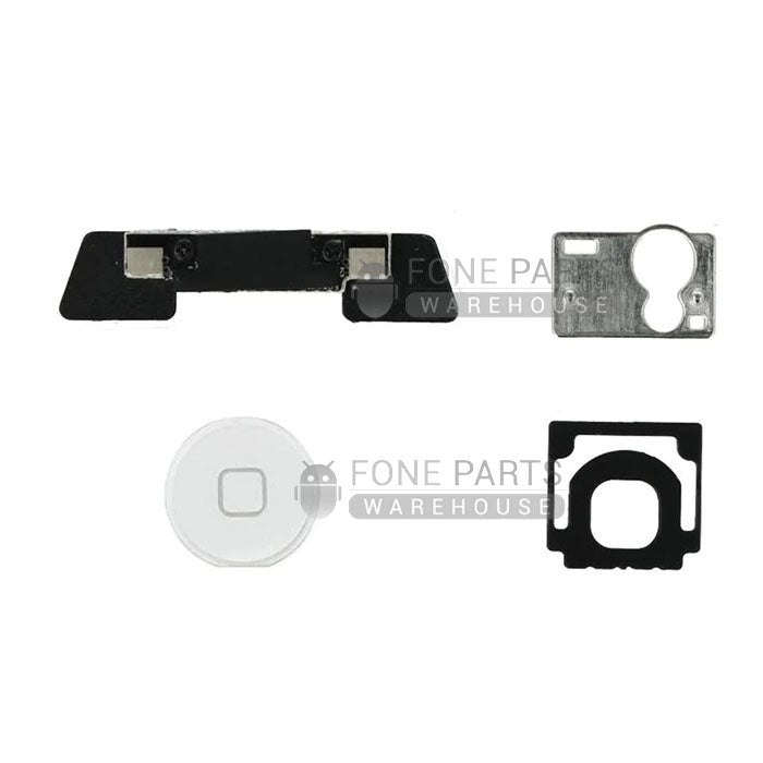 For iPad 2 Replacement Home button [White]