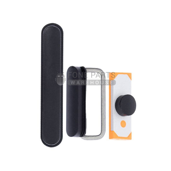 For iPad 2 Replacement Side button set - volume, Mute and Power Button