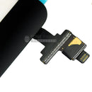 For iPad 2 Replacement Touch Digitizer Glass with Home Button and Adhesive in [Black] (AAA Aftermarket)