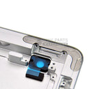 For iPad 3 Replacement Back Cover Wifi Version in Gunmetal [Silver]