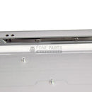 For iPad 3 Replacement Back Cover Wifi Version in Gunmetal [Silver]