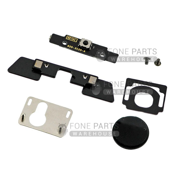 For iPad 3 Replacement Home Button Holder