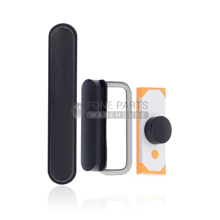 For iPad 3 Replacement Side button set - volume, mute and power button