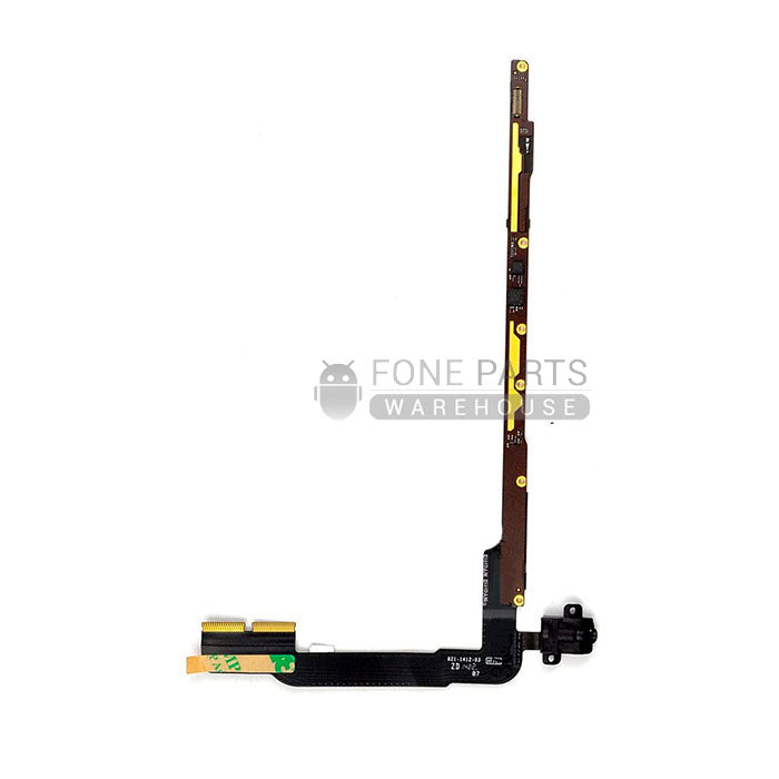 For iPad 4 Replacement Headphone Jack wifi version