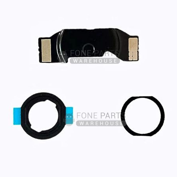 For iPad 4 Replacement Home Button Holder