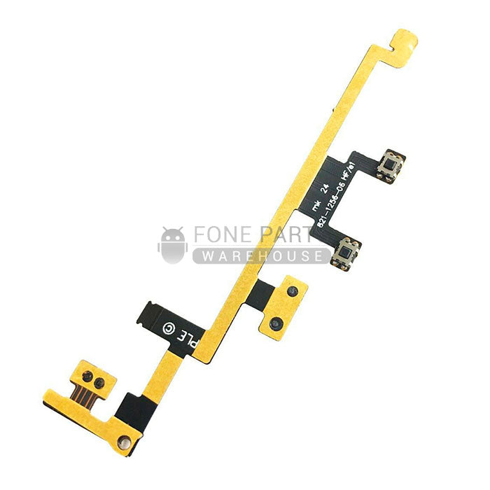 For iPad 4 Replacement Power Flex Metal Brackets 3 pcs set